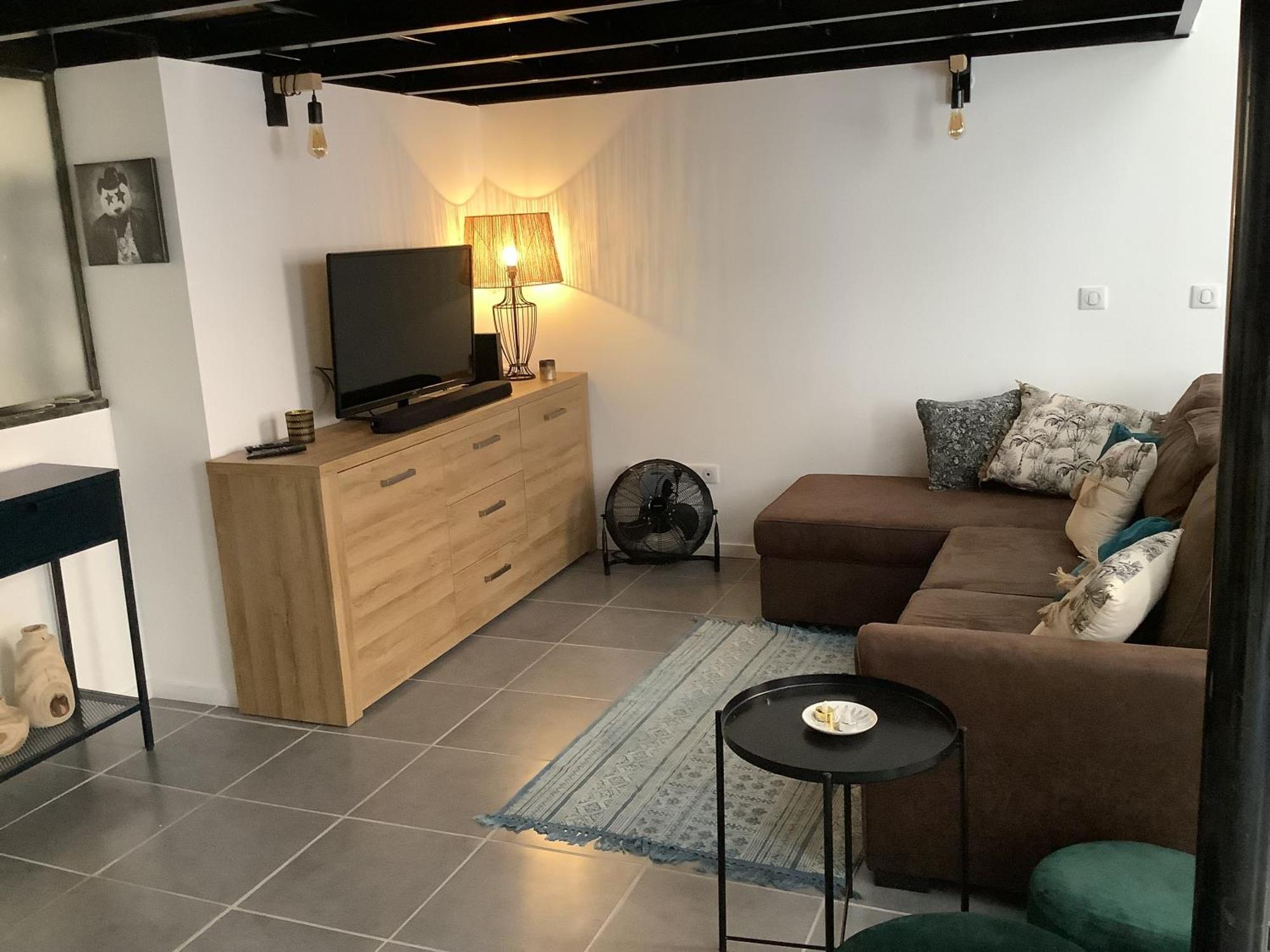 Loft 60 M2 Centre Appartement *