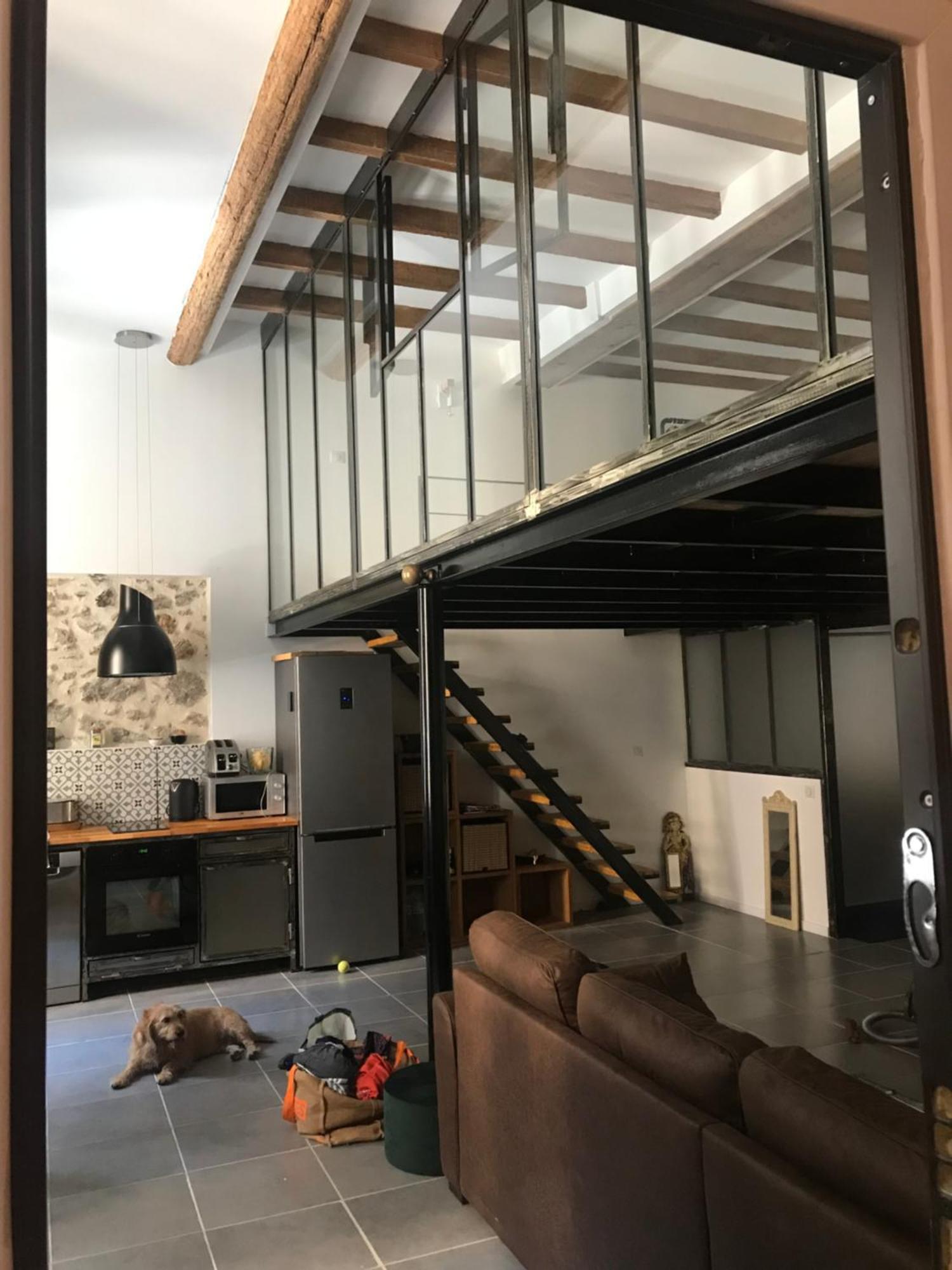 Loft 60 M2 Centre Appartement Sète