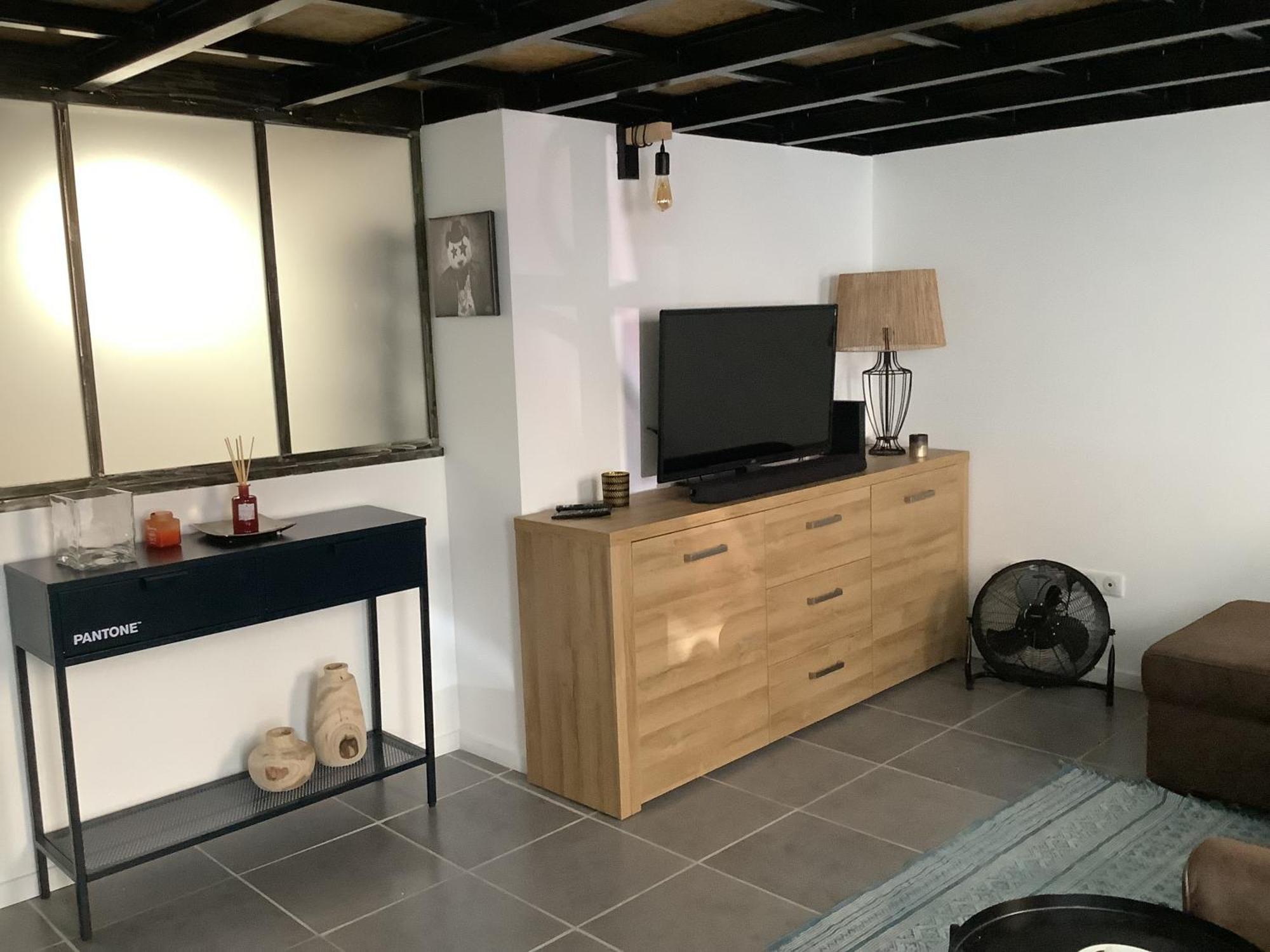 Loft 60 M2 Centre * Sète